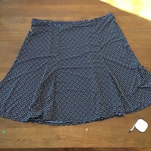 George Stretch size XL (16/18) skirt.